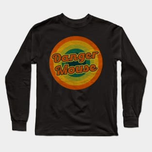 danger mouse Long Sleeve T-Shirt